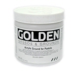 골덴(Golden)_Acrylic Ground For Pastels_(473ml,946ml,3.78L)