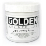 골덴(Golden)_Light Molding Paste_(473ml,946ml,3.78L)