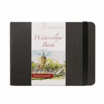 하네뮬레 WB01 워터칼라 수채화 스케치북 A6 200g 105x148mm 30매