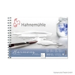 하네뮬레 HR11 하모니 수채화 스케치북 (스프링 ) A4 300g 210x297mm (황목/Rough) 12매