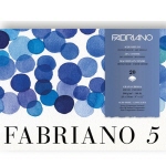파브리아노 5 황목 300g 310X410mm(50%코튼-백색) 20매