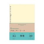 마루맨/Loose Leaf Cream 크로키북 A5(30매)