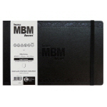 아르쉬 MBM트래블북 양장하드커버 130g A6 9*14cm 48매