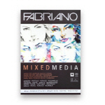 파브리아노 MM01 Nautrual Grain 믹스미디어 250g 40매 A3