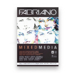 파브리아노 MM01 Nautrual Grain 믹스미디어 250g 40매 A4