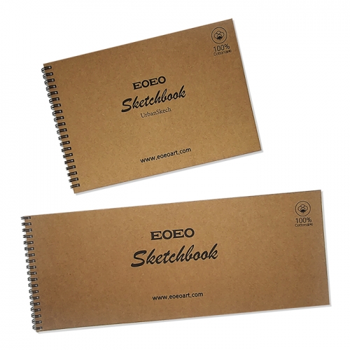 EOEO 스케치북(스프링)-스페셜사이즈