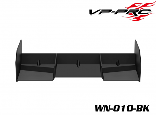 [WN-010-BK] VP-PRO New 1/8 Buggy / Truggy Wing (Black)