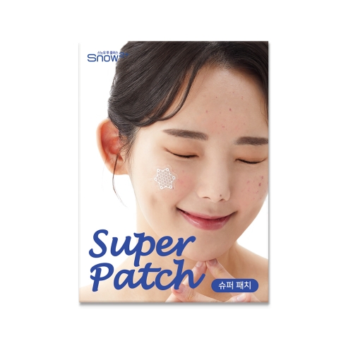 슈퍼 패치 8매입 / Super Patch 8ea