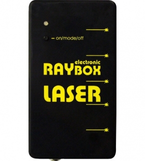 Red Laser Ray Box - Electronic