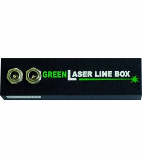 Green Laser Line Box