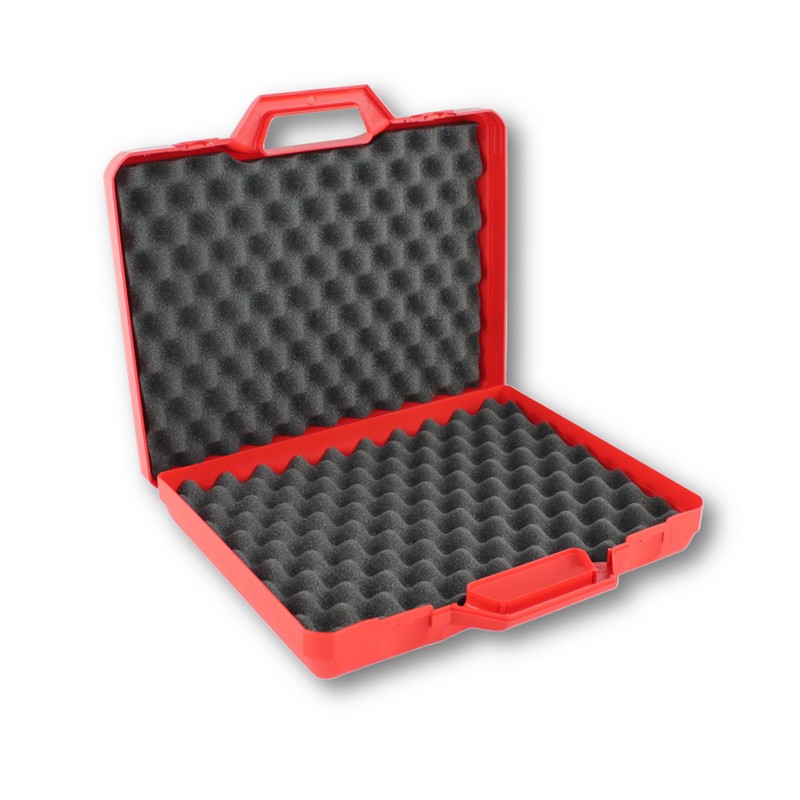 Red suitcase P36