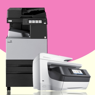 대전 프린터 렌탈 HP A3프린터 사무용프린터 3년약정 등록비없음 (월25,000원)